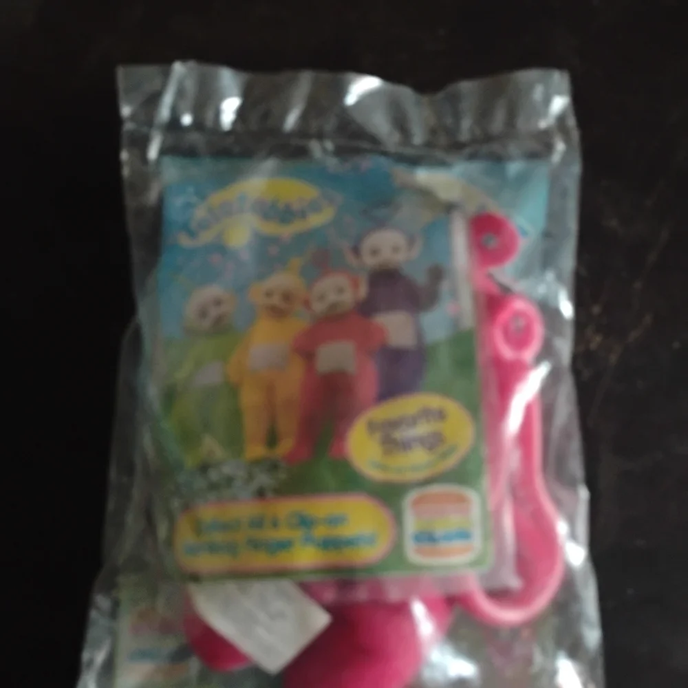 Teletubbies Vintage 90s Burger King - Picture 3 of 3